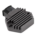 OEM de referencia --- OEM de referencia de este rectificador de regulador de motocicleta: 31600-HN5-671 31600-KFG-861 SH691-AA 31600-KY2-703 SH691AA, etc., para obtener más números de adaptador, consulte la sección de descripción del producto