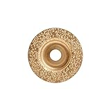 Gold Fine Grit Flat Disc
