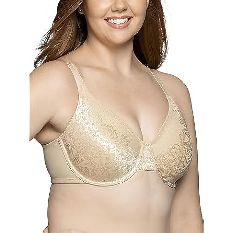 Vanity Fair Women's Minimizer Bra 76080 Cover