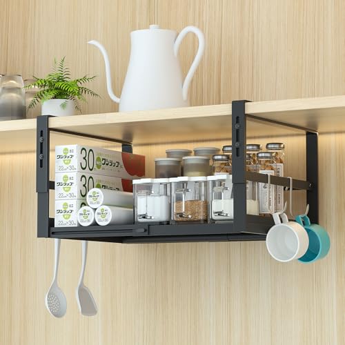 yIE߉z݂艺[ Lb` DAIWIN ˒I݂艺bN Lk W24`40×D26×H19`23cm A4 I0.5`4cmΉ  ˒IXgbJ[ ȃXy[X ʏ N[[bg݂艺[ Lb`