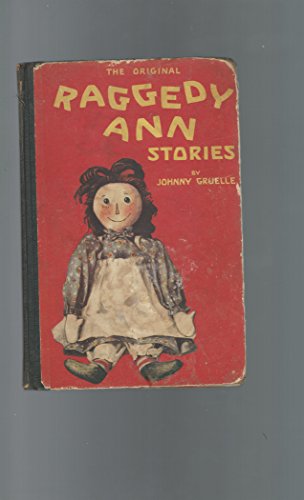 RAGGEDY ANN Stories the original raggedy ann story [Unknown] B000V5QAEO Book Cover