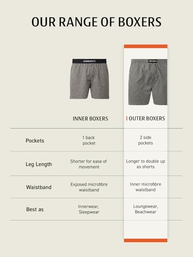 Image of DAMENSCH Men Boxer Shorts