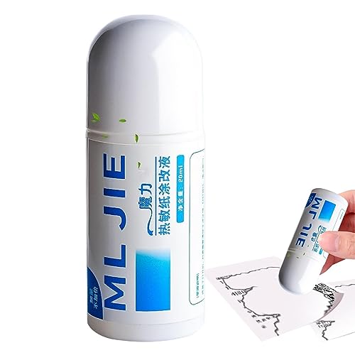 Fluido de proteção de dados de térmico, Correção duradoura para proteção de privacidade, Removedor d