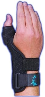 MedSpec Suede Thumb Support (Long)