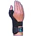 MedSpec Suede Thumb Support (Long)