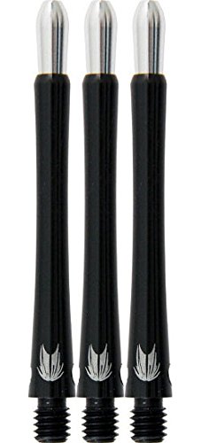 TARGET シャフト GRIP STYLE ブラック ミディアム