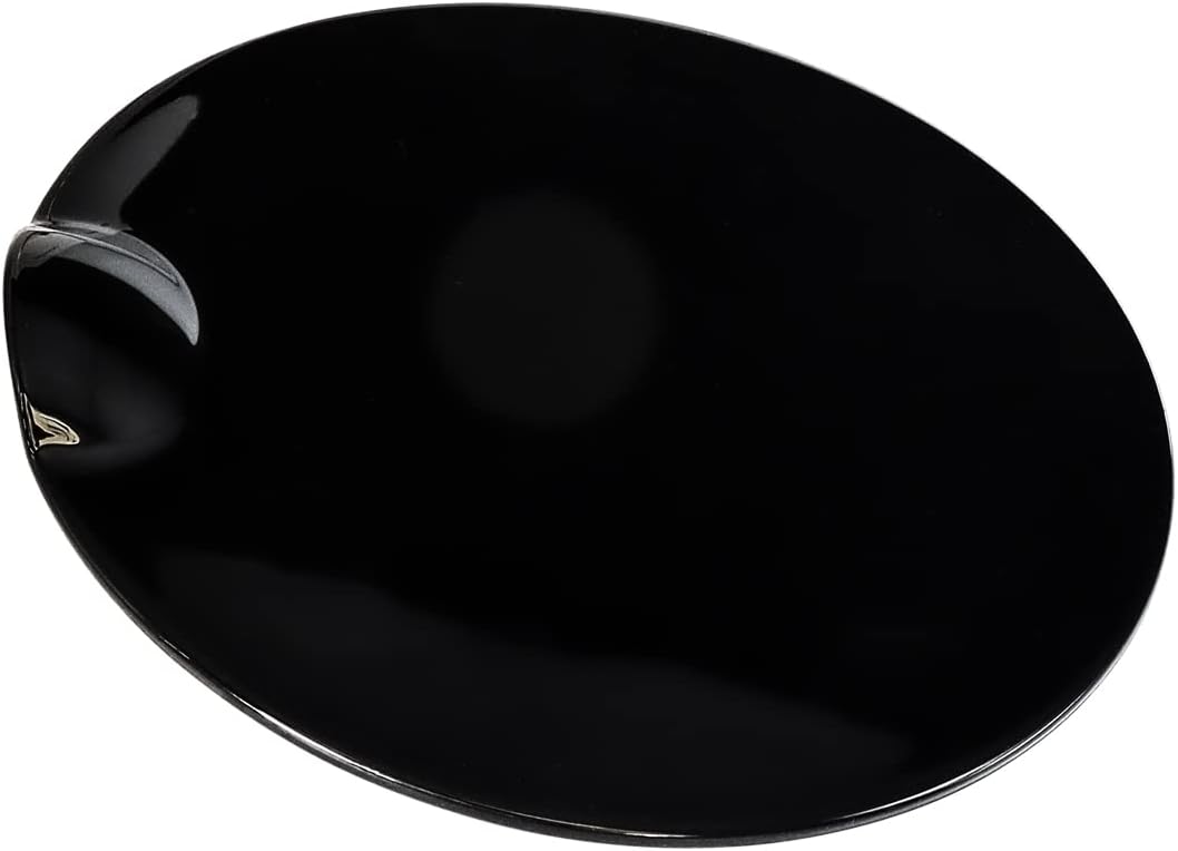 Replace 9L3Z-99405A26-AA Gas tank door,gas door replacement for 2009-2015 Ford F-150,2010-2014 Lincoln Mark LT Style side fuel tank door,Fender Bed-Fuel Door Gas Cap Hatch. (9L3Z-99405A26-AA, White)