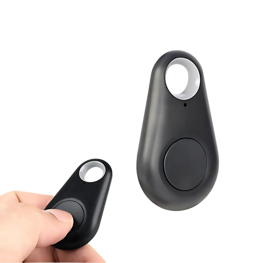 Drumstone (𝐋𝐢𝐦𝐢𝐭𝐞𝐝 𝐎𝐟𝐟𝐞𝐫 𝐓𝐨𝐝𝐚𝐲) Bluetooth Multipurpose Tracking Device – 10m Range, Anti-Theft Security, Ideal Selfie Remote Design and Easy Setup 𝟏𝟓 𝐘𝐄𝐀𝐑𝐒 𝐖𝐀𝐑𝐑𝐀𝐍𝐓𝐘-image-34