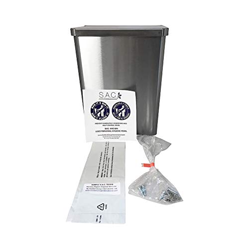 The 27 Best Commercial Sanitary Products Receptacles of 2024 [Verified