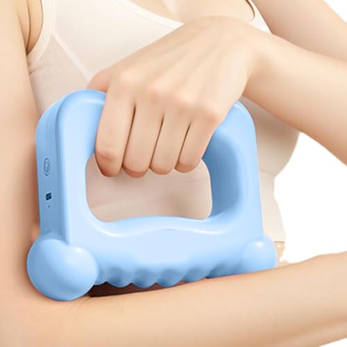 Massaggiatore muscolare: dispositivo di massaggio elettrico, funzionamento a basso rumore,
