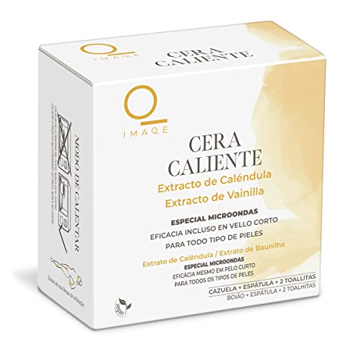 DIA IMAQE cera depilatoria caliente tarro 100 gr