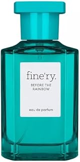 Finery Before the Rainbow Eau de Parfum, Fresh Citrus Floral Fragrance Spray for Women, Long-Lasting, 2.02 fl oz