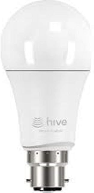 Hive Smart Light, Plug and Hub Kit, Bayonet (B22)