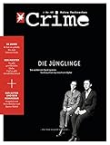 stern Crime - Wahre Verbrechen: Ausgabe Nr. 48 (02/2023) - Herausgeber: Gruner+Jahr Deutschland GmbH 