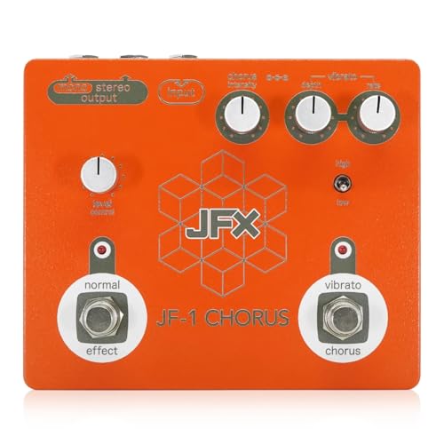 JFX Pedals/JF-1 Chorus �R�[���X �W�F�C�G�t�G�b�N�X�y�_���Y