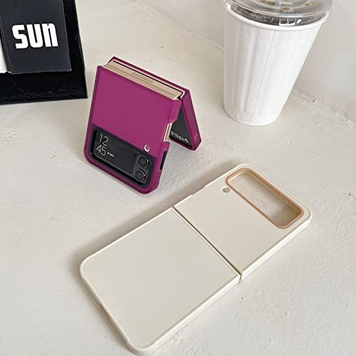 Coque Galaxy Z Flip 3 antichoc transparente souple en silicone fin