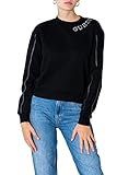 jersey guess mujer outlet Negro Jersey Guess W1YQ98 K8800 JBLK