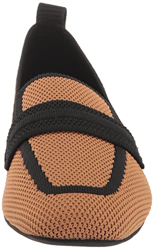 Image of Sanctuary Women's Blast Knit Loafer Flats-Comfortable, Stylish Shoes with Flexible Sole and Breathable Fabric