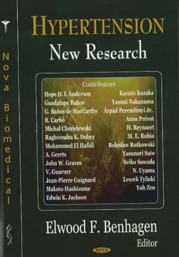 Hypertension: New Research