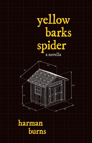 Yellow Barks Spider view 2