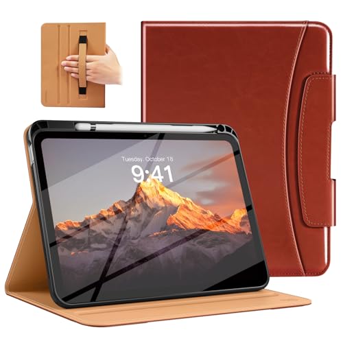Coque iPad 11e Génération MoKo : protégez votre tablette et logez votre stylet sans risque
