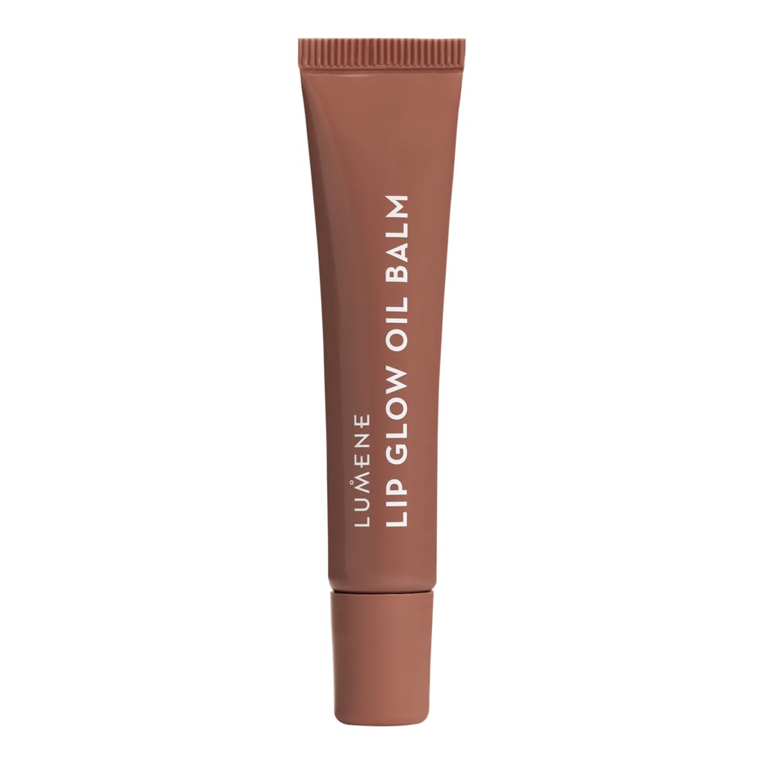 LUMENE Lip Glow Oil Balm, 6 Blackcurrant, 10 ml (Pack of 1)