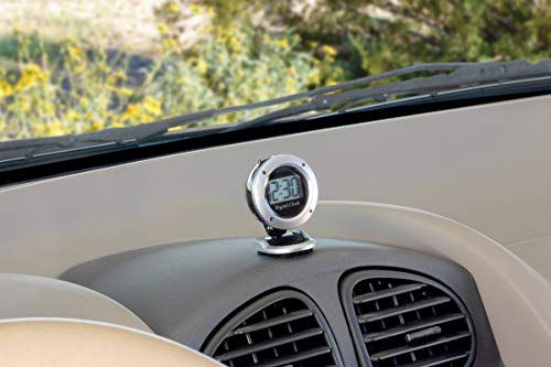 Bell Automotive 22-1-29011-8 Digital Sport Clock, Multicolor, One Size #TOP1