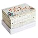 BEST PAPER GREETINGS Inspirational Cards with Envelopes - 60 Pack, 4 x 6 in, 6 Floral Designs - Christian Greeting Cards with Scripture Encouragement & Bible Verse Notes