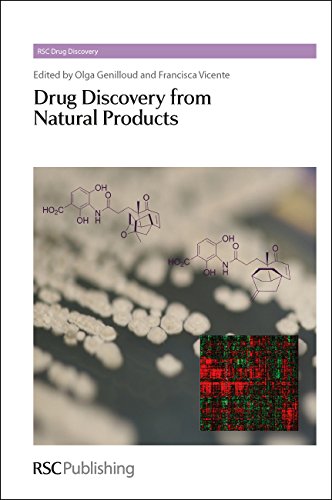Drug Discovery from Natural Products (Rsc Drug Discovery)