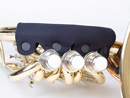 Neotech Handschutz Bariton, Euphonium, Neopren mit Druckknöpfen, Waschbar