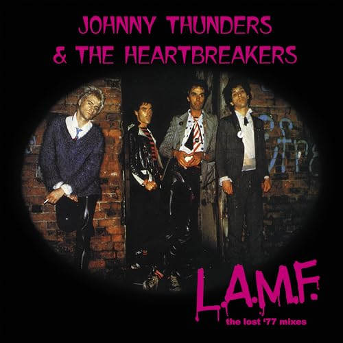 music L.A.M.F. THE LOST \'77 MIXES