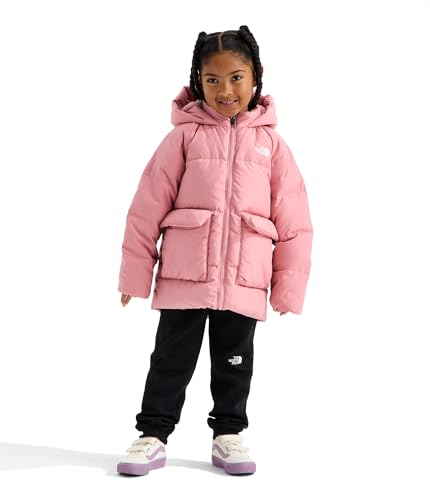 Image of THE NORTH FACE unisex-baby North Down Fleece-lined Parka