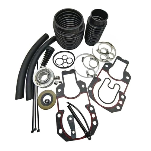 Kit soufflets de roulement pour Alpha One Gen 1 30-803097T1 tableau arrière de bateau