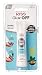 Kiss Glue Off Instant False Nail Remover 0.45 Ounce (Pack of 2)