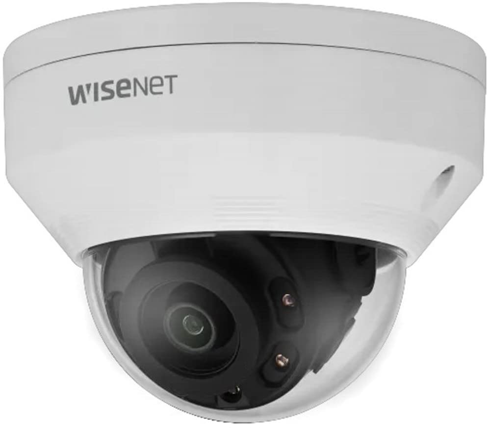 Amazon.com : Hanwha Techwin LNV-6012R WIsenet 2MP IR Outdoor Dome