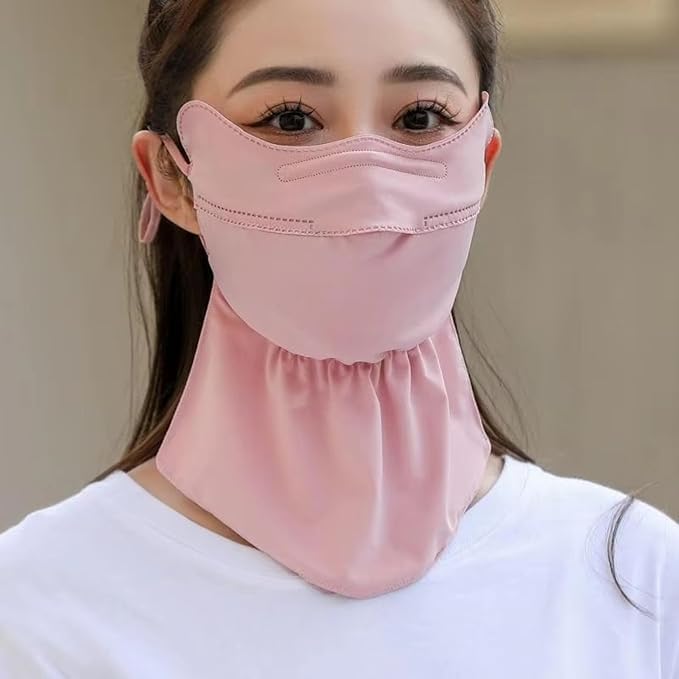 Image of TOMORROW Reusable Black Face Cover Mask - K-Pop Style Streetwear Fashion Mask | Soft Cotton Cloth | Printed Design | Washable, Breathable, for Men & Women | Daily Use & Outdoor
