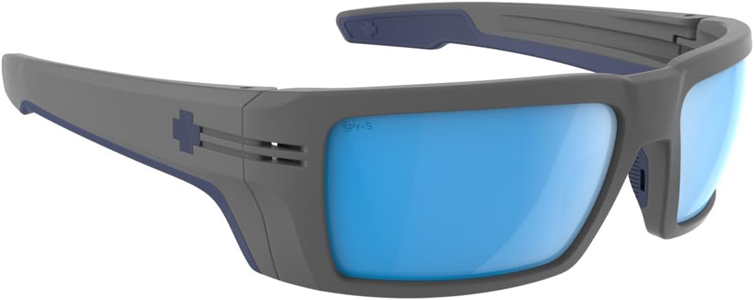 Spy+ - REBAR SE ANSI, Medium-Large, Sunglasses, Unisex, Adult