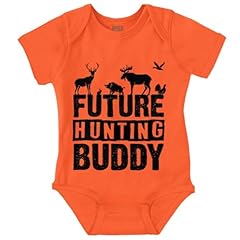 Hunting Buddy - Orange