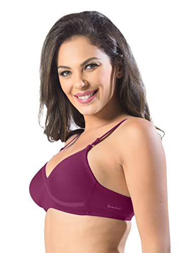 Image of SONARI Violet Women's Regular Non Padded Bra