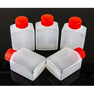Kokobase 33 ml rechteckige Sojasauce für Sushi Kunststoffbehälter Mehrzweckflaschen