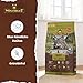 WOLFSBLUT – Dark Forest Adult | Trockenfutter mit natürlichen Zutaten und wertvollen Superfoods für ausgewachsene Hunde. Getreidefreies Alleinfutter ohne Zusatzstoffe im Beutel | 12,5kg Wild