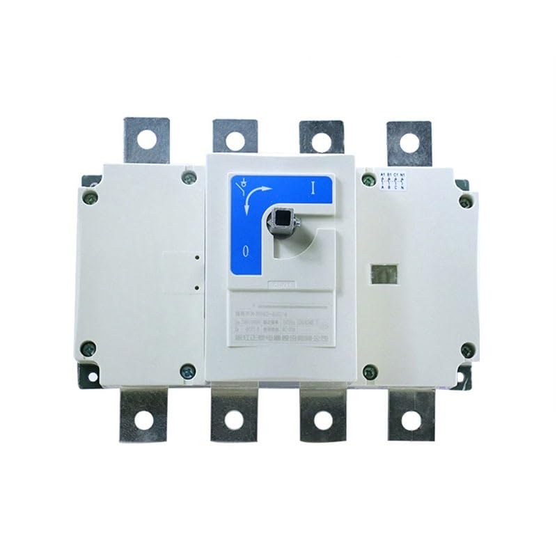 Sectionneur NH40-400/4 protégez votre réseau des arcs électriques de coupure