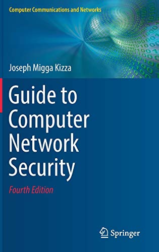 Guide to Computer Network Security (Computer Communications and Networks)