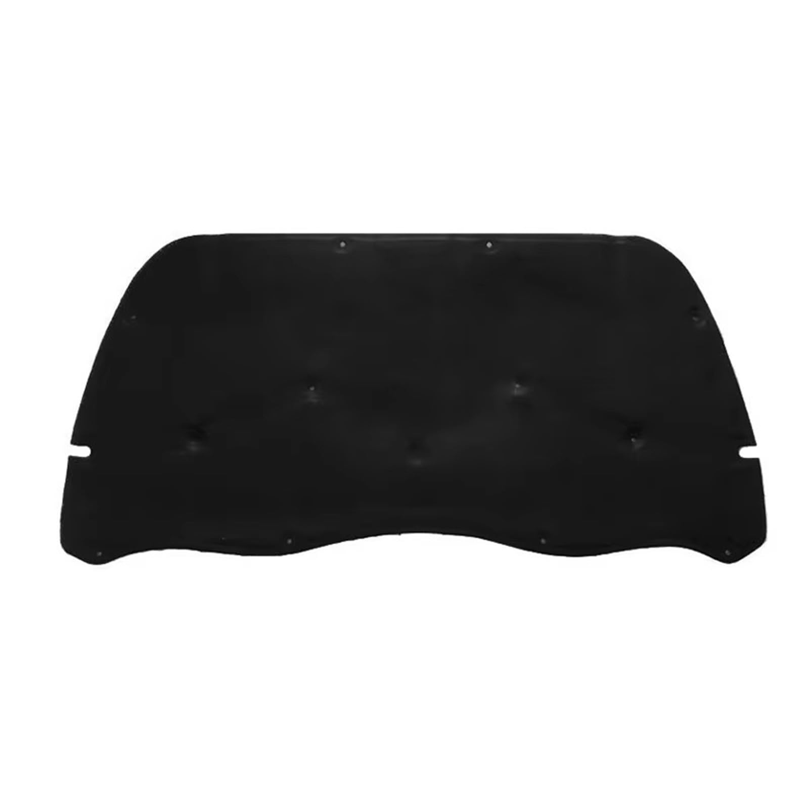 Llsucbd One Color Engine Insulating Compatible With Toyota For Fj For Cruiser Xj10 2006-2022 Car Hood Thermal Lining Engine Soundproof Cotton Insulation Mat Accessories