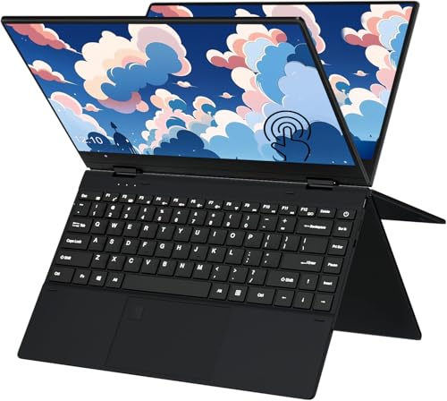 Ordenadores Portatiles Convertible Tactil Marca KUMNOSAL