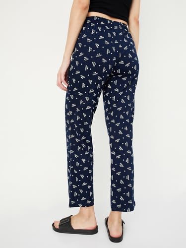 Image of Max Women's Regular Fit Mid Rise Pyjama Bottom