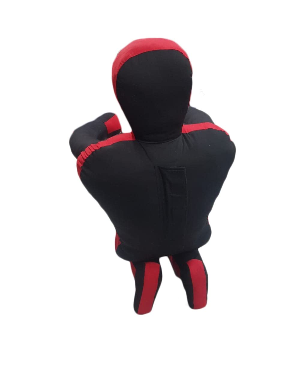 MMA Grappling Dummy Judo Boxsack, MMA BJJ Jiu Jitsu, Sitzposition Hände vorne (unbefüllt, Canvas)