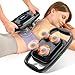 Produktbild BOB AND BRAD Massagepistole mit 4 Köpfen, Austauschbarer Platte, 4 Stufen Elektromassagegerät zur Muskelentspannung, für Rücken, Oberschenkel, Gesäß, Geschenke für Frauen Männer