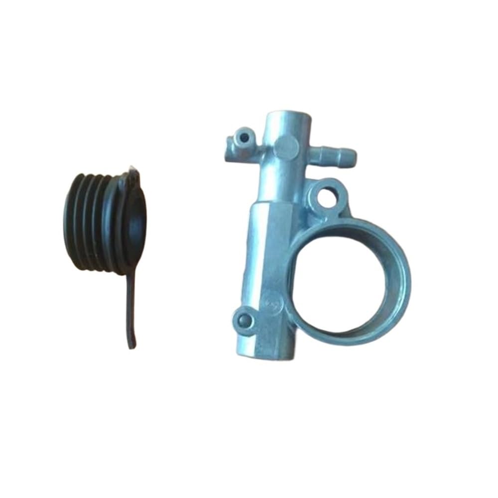 Engranaje helicoidal MTT2500 de alta resistencia para motosierra MTT250 y tubo