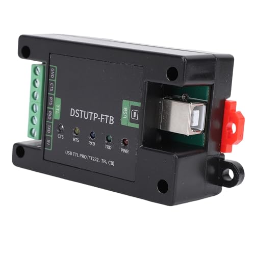 Convertidor USB a TTL FT232 para programar placas de desarrollo con pines molex 4